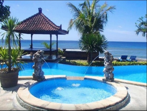Coral Bay Bungalows Amed Bali image 1