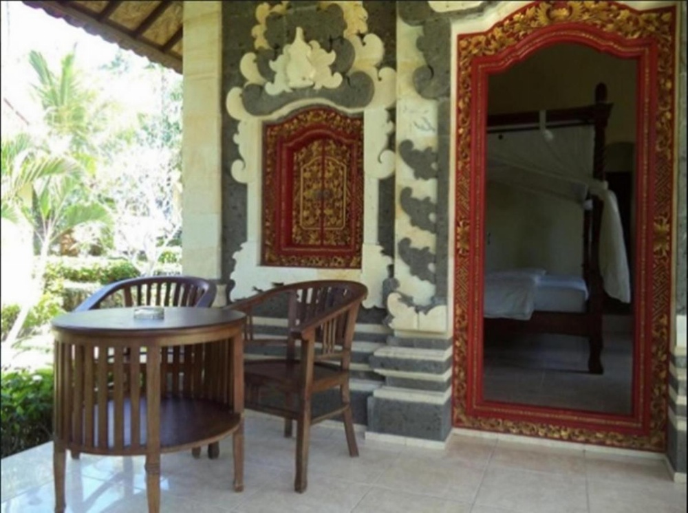 Coral Bay Bungalows Amed Bali