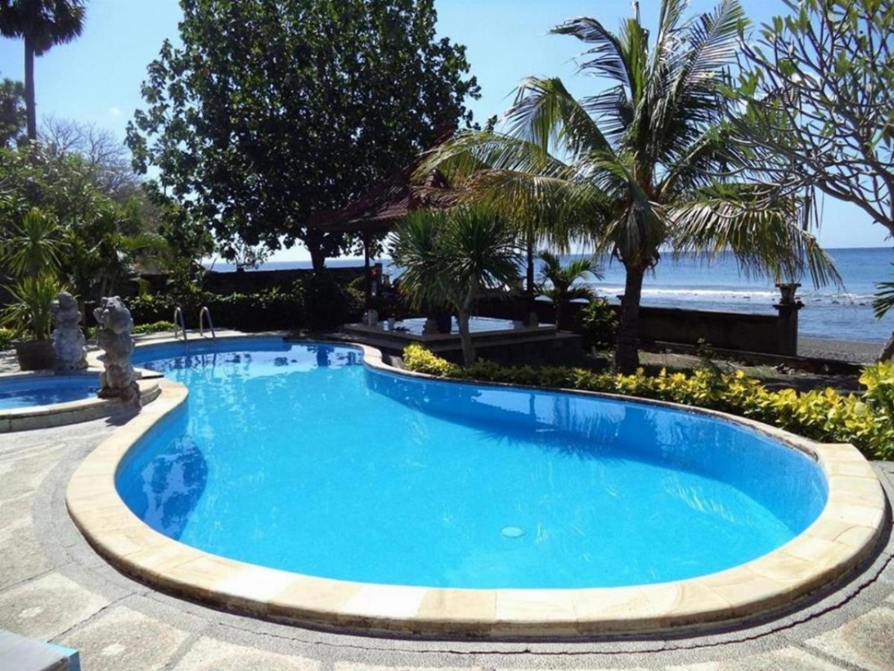 Coral Bay Bungalows Amed Bali