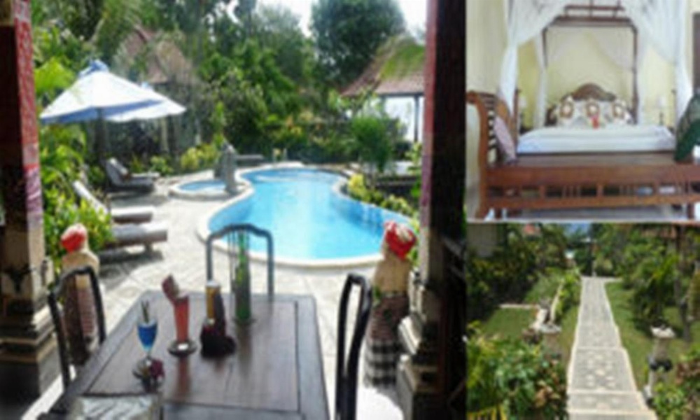 Coral Bay Bungalows Amed Bali